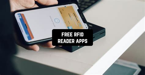 ios 12 rfid reader|rfid label reader app download.